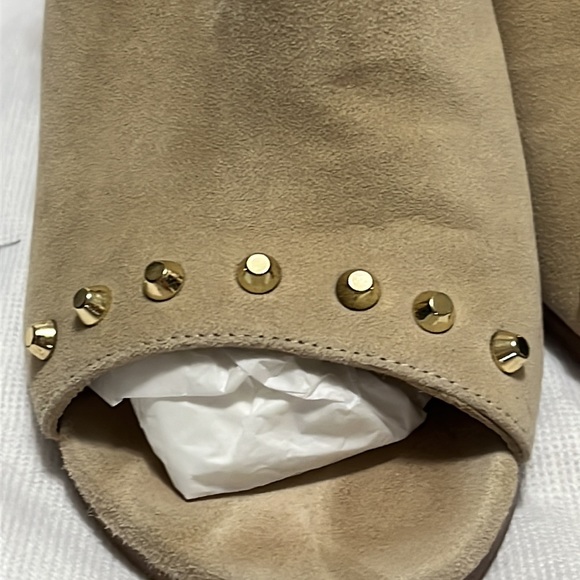 Stuart Weitzman sandals. Size 37.5 - Picture 5 of 7